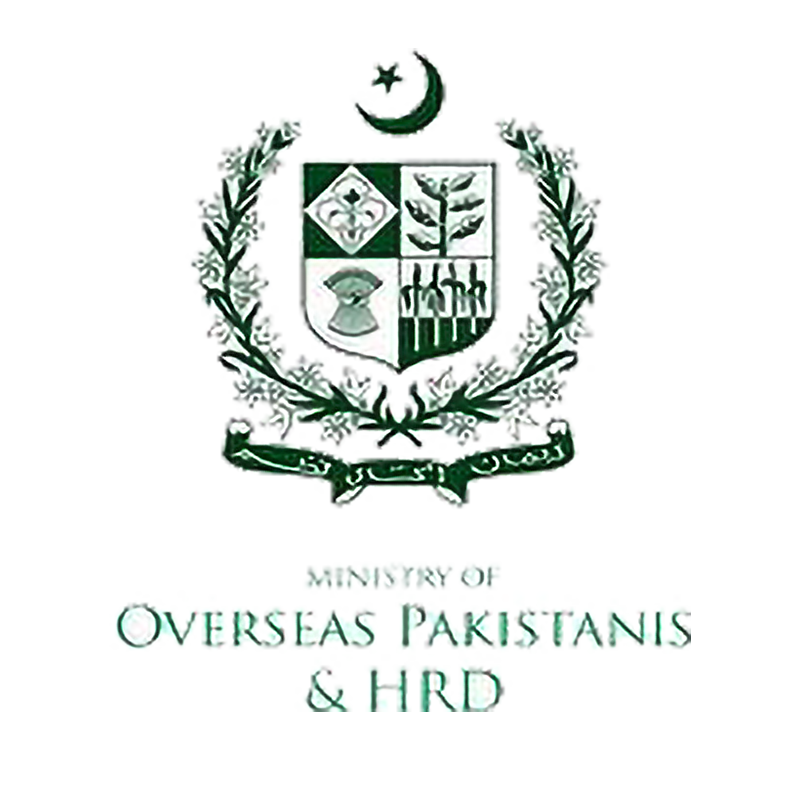 Pakistan Ministry of Overseas Pakistanis and Human Resource Development (MOPHRD)